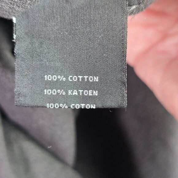 Harley Davidson Charcoal Gray Studded Logo Muscle Tank Top Moto Biker Chic Small - Picture 7 of 11